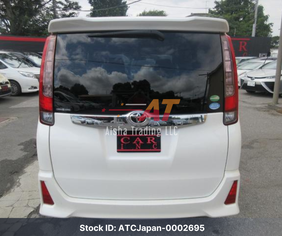 2015 Toyota Noah